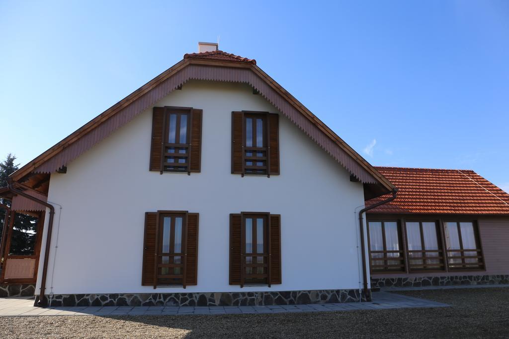 Hotel Ezuestfenyo Agroturisztikai Panzio Borzont Zewnętrze zdjęcie