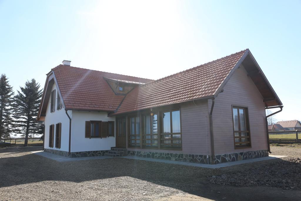 Hotel Ezuestfenyo Agroturisztikai Panzio Borzont Zewnętrze zdjęcie