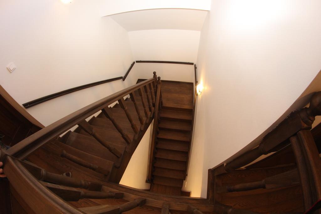 Hotel Ezuestfenyo Agroturisztikai Panzio Borzont Zewnętrze zdjęcie